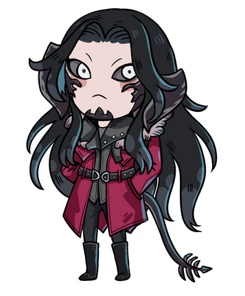 Chibi! By: Ibara @https://kibacature.carrd.co/