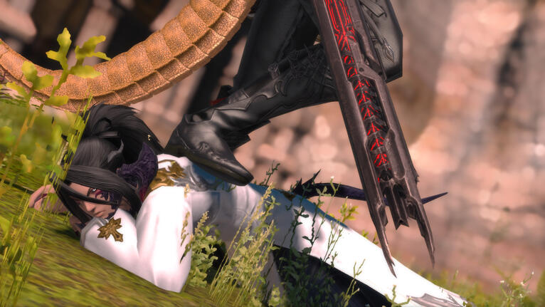 Sibling fights! By: Valentyne Coco @magyckval on Discord